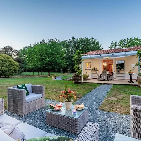 Bassotta, A Charming Villa